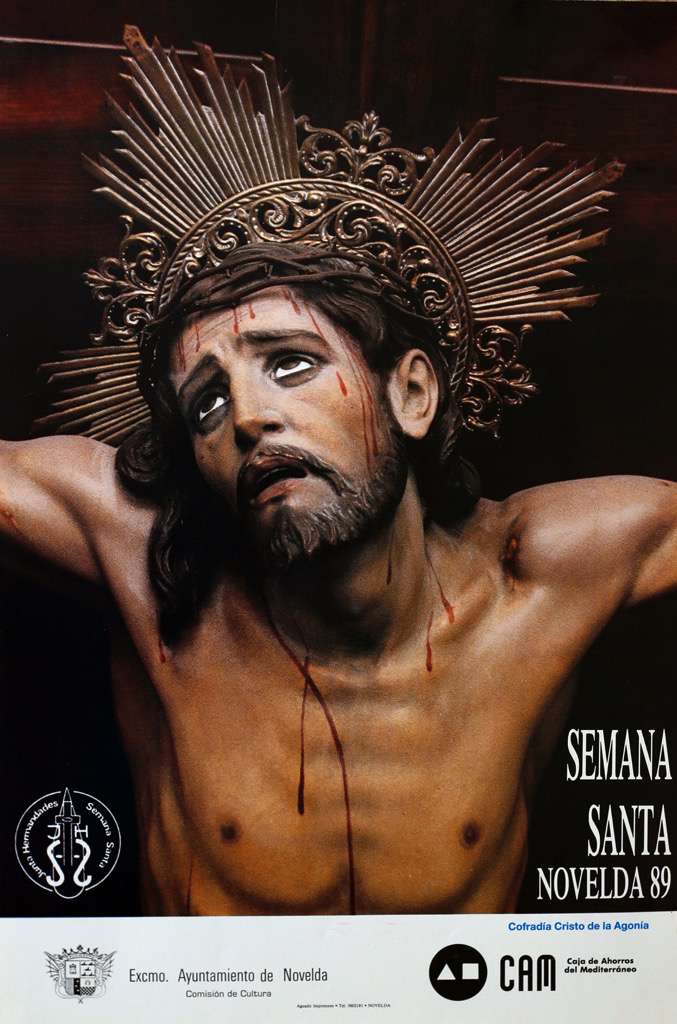Semana Santa en Novelda  
